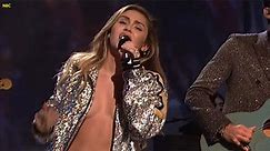 Miley Cyrus’ risqué ‘Saturday Night Live’ outfit