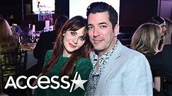 Zooey Deschanel & Jonathan Scott Moving Into Dream Home Together