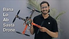 How to build your own drone | Drone kaise banaye Part 2 by Hi Tech xyz