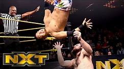 Kushida vs. Cameron Grimes: WWE NXT, Dec. 4, 2019