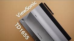 ViewSonic TD1655 Touch Screen Portable Monitor - Full Review