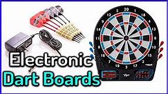 Top 5 Best Electronic Dart Boards In 2020 Review