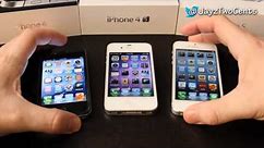 iPhone 4 vs iPhone 4S vs iPhone 5 - Is iPhone 5S worth it?
