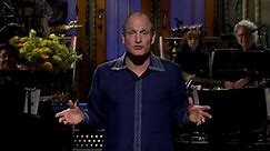 Woody Harrelson’s ‘SNL’ monologue appears to criticize COVID-19 vaccine mandates