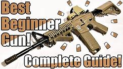 BEST BEGINNER AIRSOFT GUN! - [Complete Guide to Purchasing Your First Airsoft Gun]