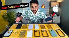 Best case for iPhone - iPhone 14, iPhone 13, iPhone 12, iPhone 11 and Pro & Pro Max 🔥 in India