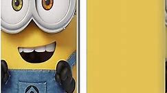 Head Case Designs Officially Licensed Despicable Me Bob Full Face Minions Leather Book Wallet Case Cover Compatible with Apple iPad 10.2 2019/2020/2021