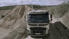 Volvo Trucks - The Volvo FMX: Robust, great to drive and tailor-made for construction