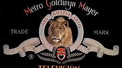 MGM Television Logo Extended 1973-1991
