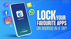 Best App Lock for Android Apps (2021) - Free App Locker