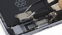 iPhone 6s Plus Taptic Engine Replacement