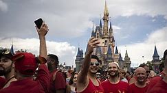 Disney scraps $1B Florida development plan