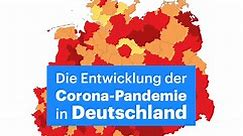Corona-Infektionsgeschehen | Deutschlandfunk