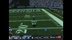 NCAA Football 07 Xbox 360 Gameplay - Touchdown LSU