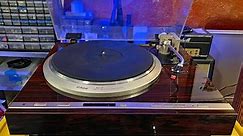 JVC Victor QL-Y5 Turntable Recapped and Restored!! 691