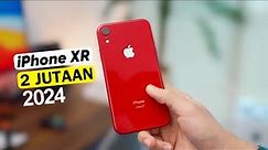 2 Jutaan iPhone XR di Tahun 2024 - Review iPhone XR 2024