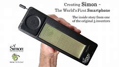 Life Before iPhone - First there was Simon