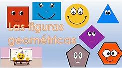 Las figuras geométricas y sus formas en español- Aprenda facil con GDJ 05