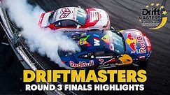2021 Drift Masters European Championship: Round 3 Finals Highlights