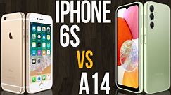 iPhone 6s vs A14 (Comparativo & Preços)