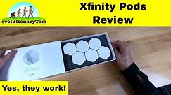 Xfinity pods review - Make your home WiFi network awesome!