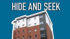 Hide and Seek in Student Accommodation : Birmingham City University, The Heights
