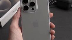Spigen Liquid Crystal Glitter Designed for iPhone 15 Pro Max Case (2023), [Military-Grade Protection] - Rose Quartz