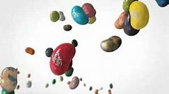 Jelly Belly Raining Jelly Beans Ad