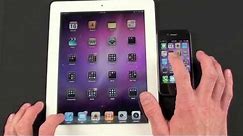 Apple iPad 2 vs iPhone 4: Speed & Performance Comparison