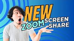 Master The New Share Screen Feature On Zoom