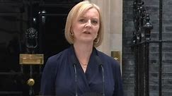 Liz Truss becomes Britain's new prime minister