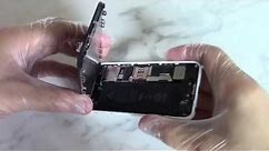 How To Open iPhone for Repair? Removing iPhone Screen Steps.