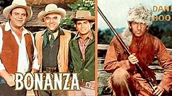 The 50 Best Classic TV Western Series From The 50s And 60s