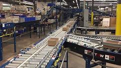 I-Pack Automated Packaging System for e-commerce