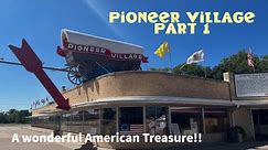 A Step Back in Time at Pioneer Village – Part 1
