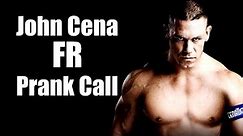 [FR] John Cena PRANK CALL - Canular téléphonique