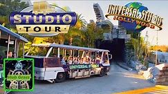 [December 2023] THE STUDIO TOUR at Universal Studios Hollywood
