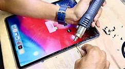 iPad pro 11 inch touch glass repair