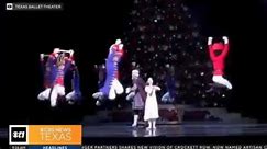 Nutcracker classic is back at the Texas Ballet Theater