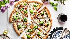 Caprese Pizza Recipe