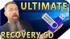 Ultimate Recovery Environment for Windows PCs