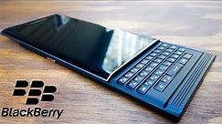 Top 5 Best BlackBerry phones