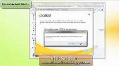Microsoft Office 2010 Professional Plus FREE Download How to install guide HD