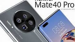 Huawei Mate 40 Pro Unboxing & First Look