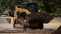 Cat® 259D3 vs. Kubota SVL65-2 | Mustang Cat