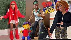 SID the Science KID Intro TikTok Trend Compilation🎤”I’m looking for my friends”