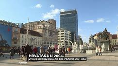 Šta građani Hrvatske očekuju od 2024. godine?