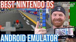 The best Nintendo DS Emulator Apps on Android