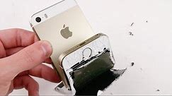 iPhone 5S Transformer - Will it Bend?