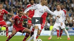 Cristiano Ronaldo vs Bayern Munich (H) 13-14 HD 1080i